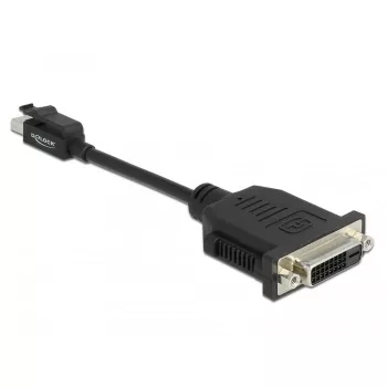 Video kaabli adapter DeLOCK 65979 Mini DisplayPort DVI-le 0,15 m