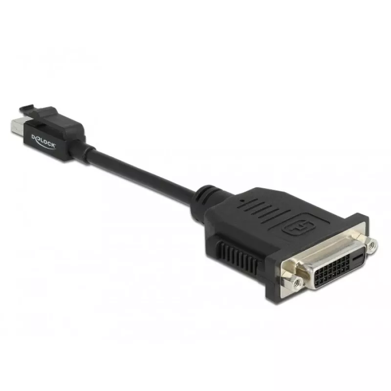 Video kaabli adapter DeLOCK 65979 Mini DisplayPort DVI-le 0,15 m