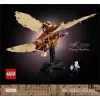LEGO ICONS 10363 Leonardo da Vinci lendav masin
