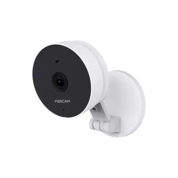 FOSCAM C5M 5 MPIX 3K USB-C IP-kaamera valge