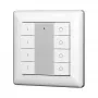 Synergy 21 LED Controller EOS 05 Wall switch 4-gang series 2
