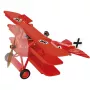 Klotsid Fokker DR.1 Red Baron 221 klotsi