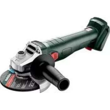 Nurklihvija Metabo W 18 7-125, 18V (aku ei kuulu komplekti), 125 mm ketas, 8500 p/min