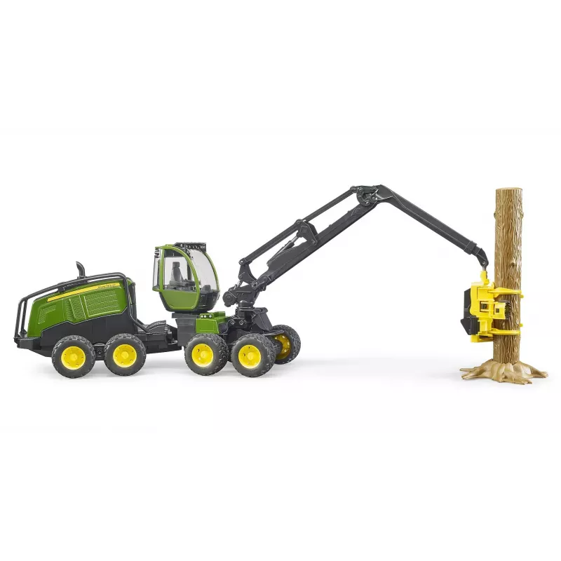Mängusõiduk BRUDER John Deere 1270G