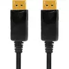 DisplayPorti kaabel LogiLink CD0101 2 m must