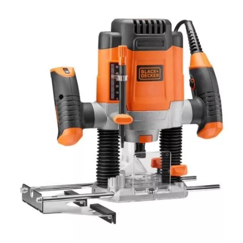 Spindlifrees Black+Decker KW1200E 1200W 8000 - 28000 RPM