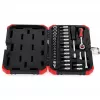 Pistikupesakomplekt Gedore R49003033 1/4 tolli meetermõõdustik