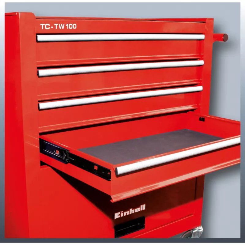 Tööriistakast Einhell TC-TW 100 punane
