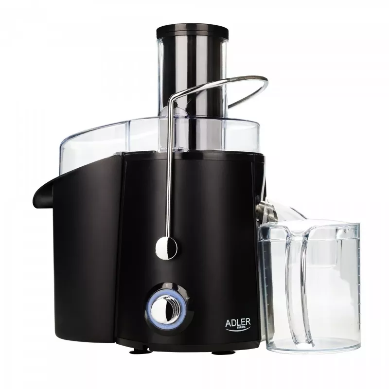 Tsentrifugaalmahlapress Adler AD 4127 — 1000 W, must, mahlanõu, 3,9 kg