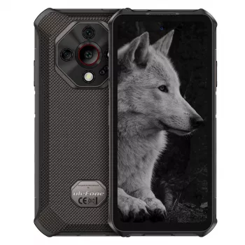 Nutitelefon UleFone Armor X16 Pr 8/256GB Wasteland Shado — 8 GB muutmälu, 256 GB salvestusmaht
