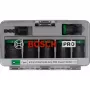 Padrunvõtmete komplekt Bosch Powertools PRO 1/2 tolline 7-osaline must