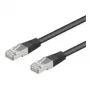 Võrgukaabel Goobay 95618 Must 25 m Cat5e