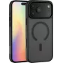 Renkforce iPhone 17 Pro max Must Läbipaistev Tagakate Apple 17 (RF-6830728)