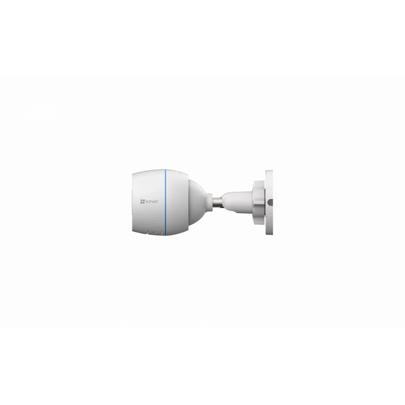 EZVIZ | IP-kaamera | CS-H3c | Kuul | 2 MP | 2,8 mm | IP67 | H.264/H.265 | Micro SD, max 512 GB