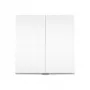 TP-Link Tapo nutikas valguslüliti 2-osaline 1-suunaline, kallutatav, valge, 91,5 mm, 100,5 mm, 55,5 mm, 200 g