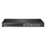 HPE - Aruba seeria - kommutaator - 2530-24G-PoE+ - hallatav - 24 x 10/100/1000 (PoE+) + 4 x Gigabit SFP - lauaarvuti, riiulile paigaldatav, seinale kinnitatav - PoE+