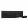 Juhtmevaba klaviatuuri ja hiire komplekt Lenovo 4X31R64354 Bluetooth Hall