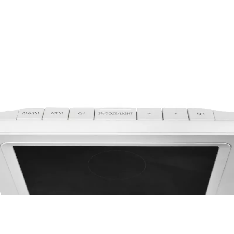 Ilmajaam BLAUPUNKT WS40WH juhtmevaba sise-/välistemperatuuri ja -niiskuse monitor