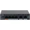 Dahua Technology DH-CS4006-4ET-60 võrgulüliti hallatav L2 Gigabit Ethernet (10/100/1000) Power over Ethernet (PoE) Must