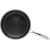 Kohersen Black Cube 26 cm praepann kaanega