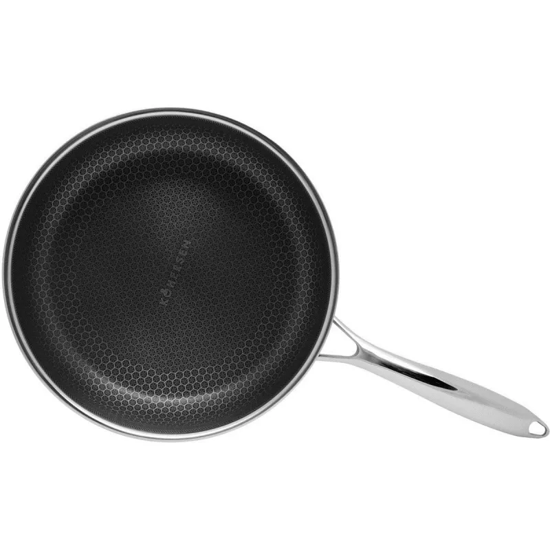 Kohersen Black Cube 26 cm praepann kaanega