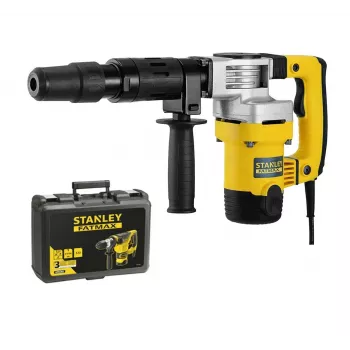 SDS Max 1010W Hammer, 8,5 J, 2900 lööki/min, tarvikud, kohver