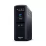 CyberPower CP1600EIPFCLCD katkematu toiteallikas (UPS) Line-Interactive 1.6 kVA 1000 W 6 vahelduvvoolupistikupesa