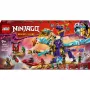 LEGO NINJAGO 71836 Kaare draakon Fookusest