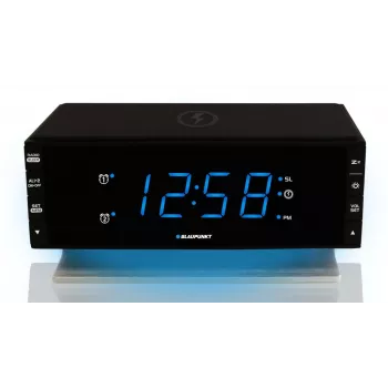 Kell-raadio Blaupunkt CR55CHARGE