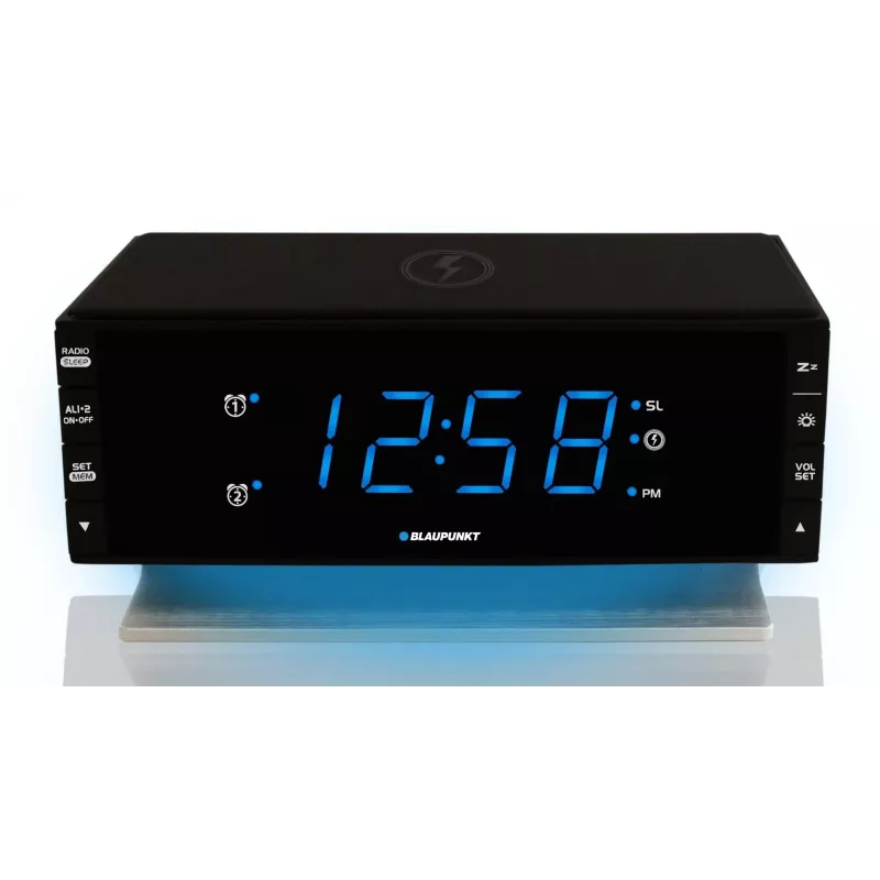 Kell-raadio Blaupunkt CR55CHARGE