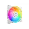 Cooler Master MasterFan MF120 Halo2 White Edition 120mm ARGB korpusetuuleti