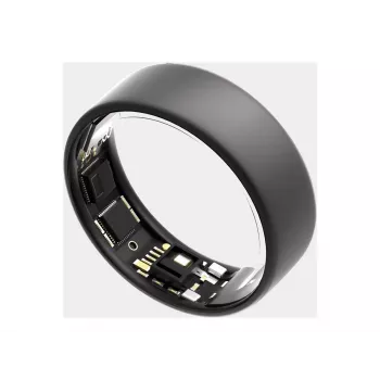 Ultrahuman Ring Air Matt Grey Suurus 5 | Ultrahuman