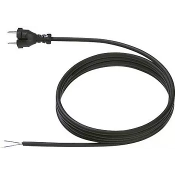 Bachmann Electric Power ühenduskaabel [Contour Plug - kaabel, open end] Must 5 m 246176 (246176)