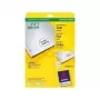 Avery L6024REV - Eemaldatavad sildid - Valge - 42,3 x 63,5 mm (ovaalne) - 450 tk. (25 lehte x 18) (L6024REV-25)