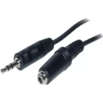 S/CONN 3.5mm - 3.5mm 1.5m helikaabel must ShiverPeaks