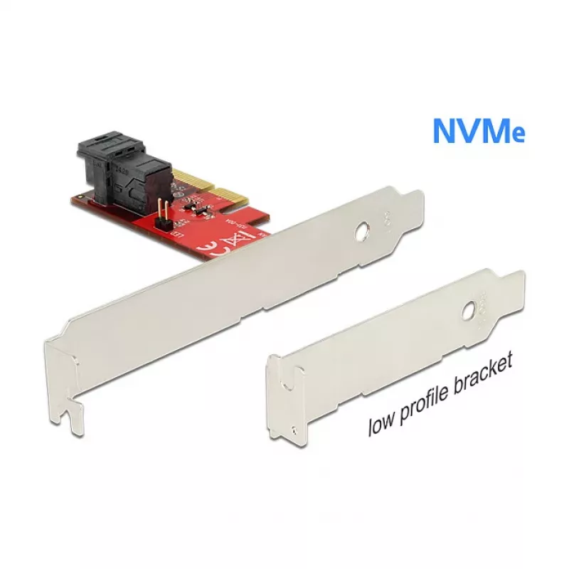 Sisemine SAS-adapter DeLOCK 89535