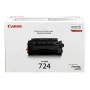 Canon CRG-724H toonerikassett 1 tk Originaal Must