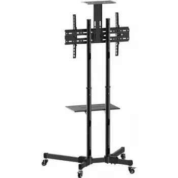 SpeaKa Professional Base-Line TV mobiilne alus 94,0 cm (37) - 177,8 cm (70) kallutatav (SP-6646948)