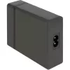 DeLOCK USB seinahoidja laadija 63974 Universal Must AC Indoor
