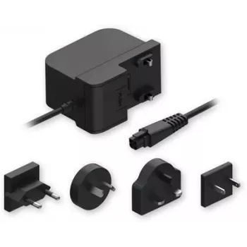 Sisetingimustes kasutatav toiteadapter Teltonika PR3PUPS3 9W Must 100-240V