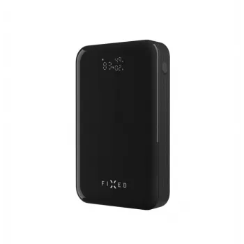 Akupank FIXED Zen 20 Pro LCD-ekraaniga — 20000 mAh, mitu USB väljundit