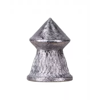 5.5 mm RANGER Diabolo Professional Sharp Grooved Point 250 kuulikest