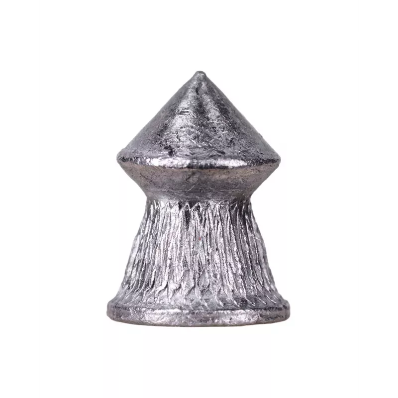 5.5 mm RANGER Diabolo Professional Sharp Grooved Point 250 kuulikest