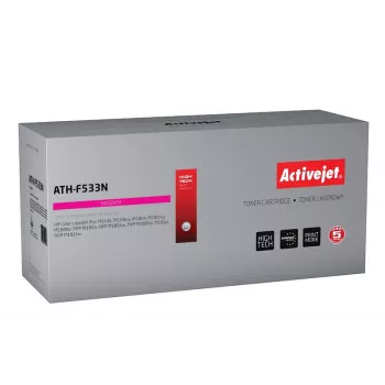 Activejet ATH-F533N tooner (asendus HP 205A CF533A; Supreme; 900 lehekülge; magenta)