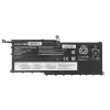 Aku roheline Cell LE130 Lenovo ThinkPad X1 Carbon 4th Gen jaoks