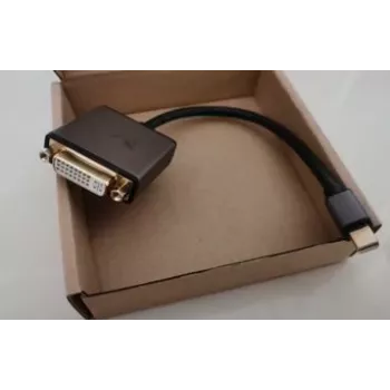Mini DisplayPort to DVI Adapter ProXtend ITH-MDP1.2-DVID245, 4K support