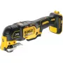 Lihvmasin DeWALT DCS355N 18 V juhtmeta multiriist, laius 31 cm, 20 000 OPM, 1,06 kg