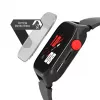 Nutikell Stelio ST-SWJ102-BK Junior Pro AI 4G must – laste kantav seade 4G-ühendusega