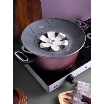 Elektrigrill Jata HACC4533 mittenakkuva pinnaga ja reguleeritava temperatuuriga