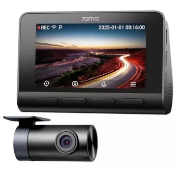 Dash Cam 70mai A810S 4K koos RC24 GPS-mooduliga — 70mai A810S komplekt